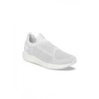 Unisex White NRGY Neko Slip-On One8 Running Shoes